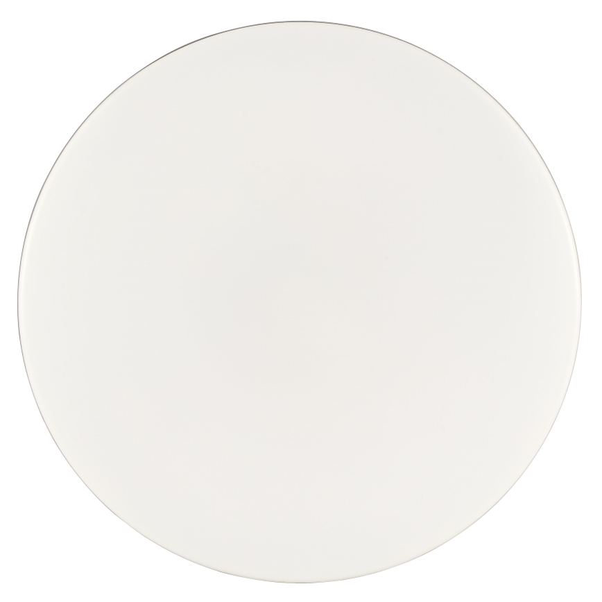 Brilliant - LED RGBW prigušiva plafonska svetiljka LIVIO LED/20W/230V 3000-6500K prečnik 38,5 cm crna + daljinski upravljač