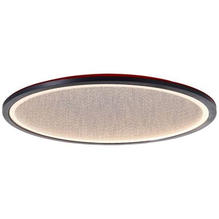 Brilliant - LED RGBW prigušiva plafonska lampa MOSAKO LED/36W/230V 3000-6500K + daljinski upravljač