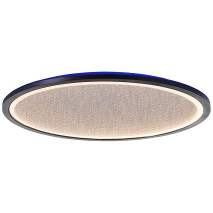 Brilliant - LED RGBW prigušiva plafonska lampa MOSAKO LED/36W/230V 3000-6500K + daljinski upravljač