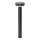 Brilliant - LED Solarna lampa sa senzorom MAGUA LED/4W/3,7V 2000 mAh 50,2 cm IP44 crno