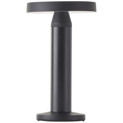 Brilliant - LED solarna prigušivi dodirna lampa MAGUA LED/2W/3,7V IP44 crno