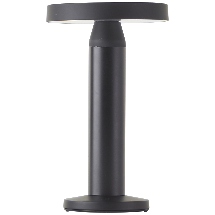 Brilliant - LED solarna prigušivi dodirna lampa MAGUA LED/2W/3,7V IP44 crno