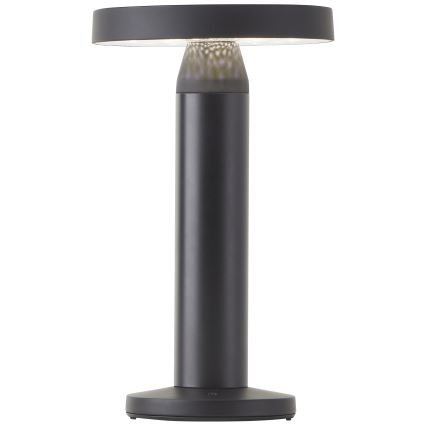 Brilliant - LED solarna prigušivi dodirna lampa MAGUA LED/2W/3,7V IP44 crno