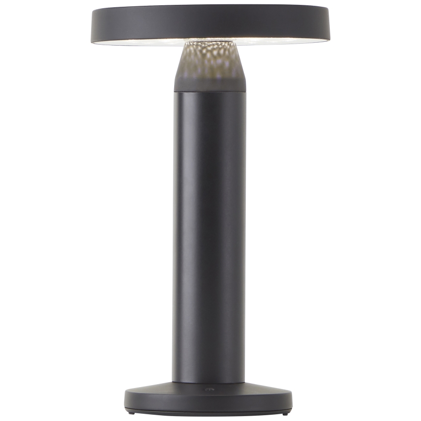 Brilliant - LED solarna prigušivi dodirna lampa MAGUA LED/2W/3,7V IP44 crno