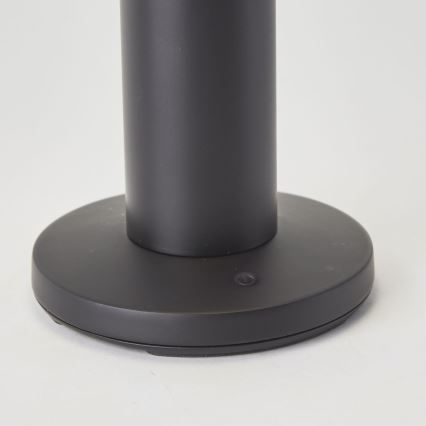 Brilliant - LED solarna prigušivi dodirna lampa MAGUA LED/2W/3,7V IP44 crno