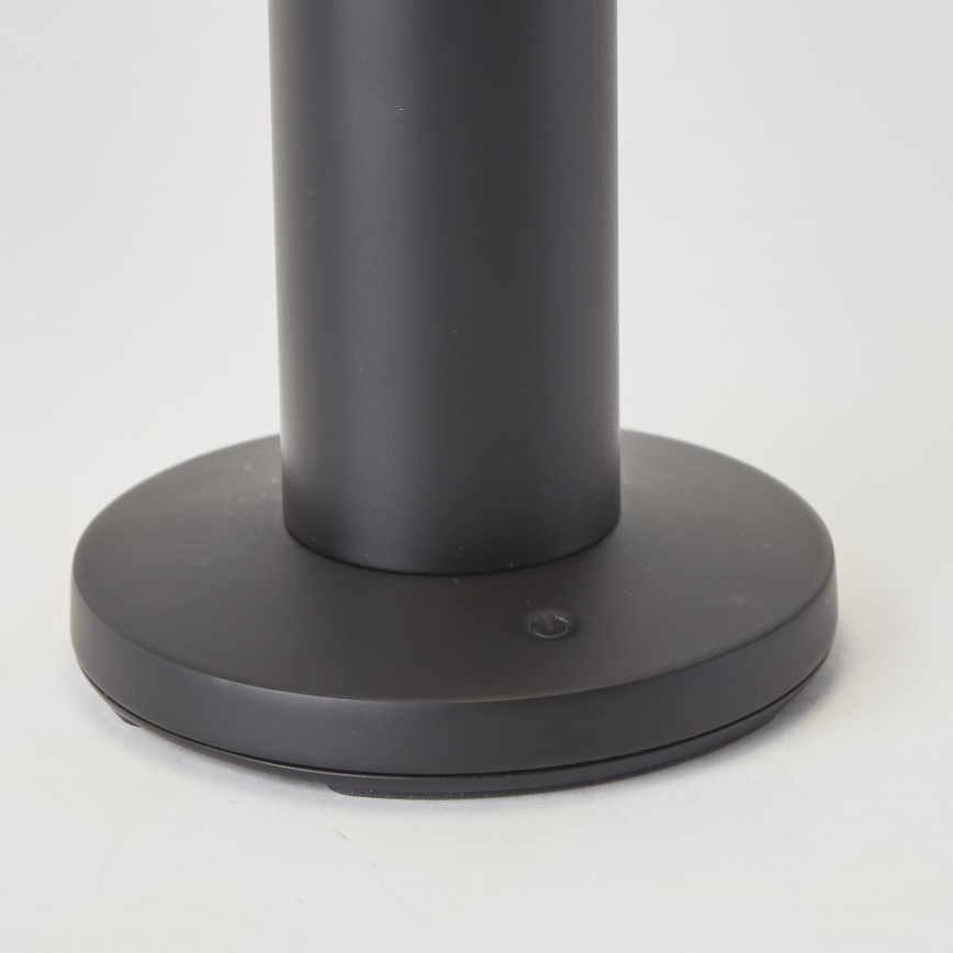 Brilliant - LED solarna prigušivi dodirna lampa MAGUA LED/2W/3,7V IP44 crno