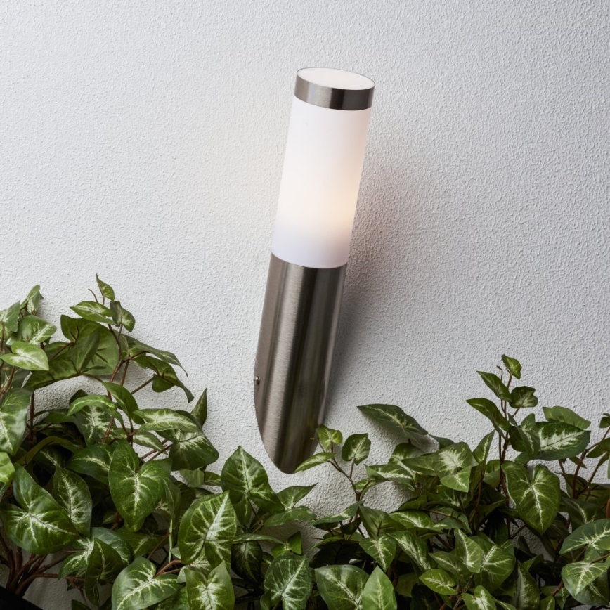 Brilliant - LED Spoljna zidna lampa ADONIA 1xE27/3W/230V IP44