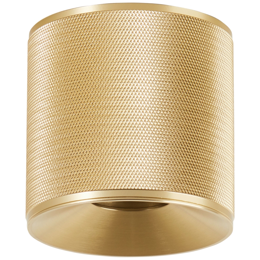 Brilliant - LED spot svetiljka MARTY 1xGU10/5W/230V prečnik 10,5 cm zlatna