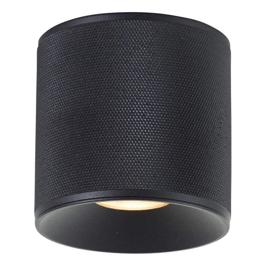 Brilliant - LED spot svetlo MARTY 1xGU10/5W/230V prečnik 10,5 cm crna