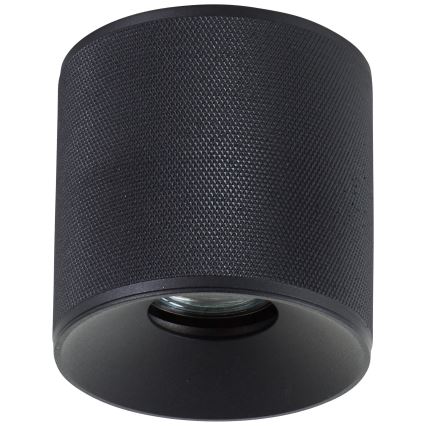 Brilliant - LED spot svetlo MARTY 1xGU10/5W/230V prečnik 10,5 cm crna