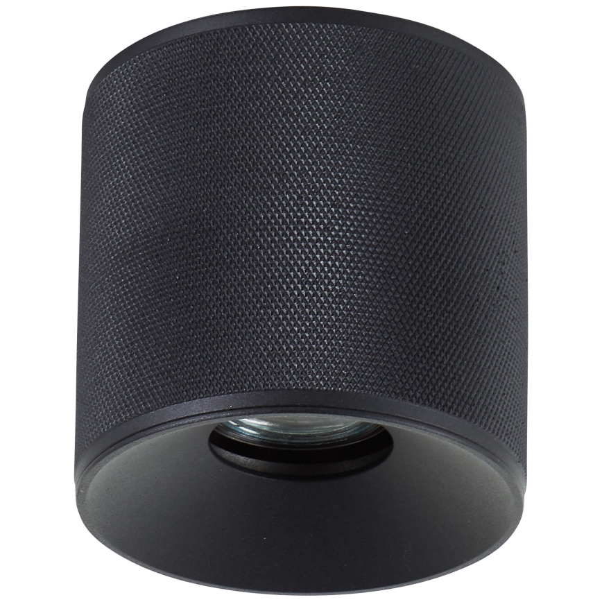 Brilliant - LED spot svetlo MARTY 1xGU10/5W/230V prečnik 10,5 cm crna