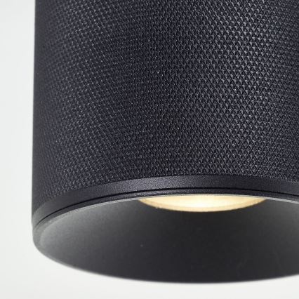 Brilliant - LED spot svetlo MARTY 1xGU10/5W/230V prečnik 10,5 cm crna