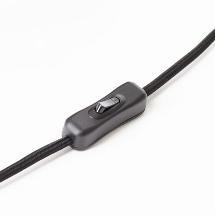 Brilliant - LED Stona lampa CHEESY LED/12W/230V bor - FSC sertifikovano