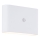 Brilliant - LED Vanjska punjiva zidna Lampa sa senzorom XINO LED/3W/5V IP44 bela