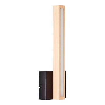 Brilliant - LED Zidna lampa ARION LED/7,5W/230V bor - FSC sertifikovano
