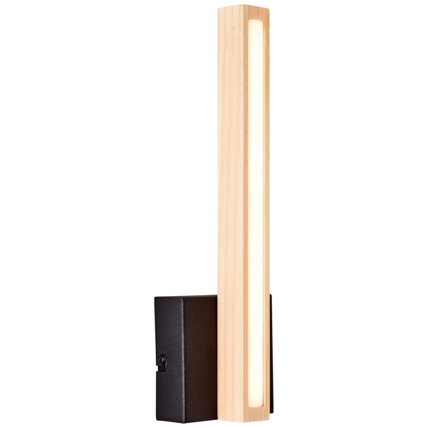 Brilliant - LED Zidna lampa ARION LED/7,5W/230V bor - FSC sertifikovano