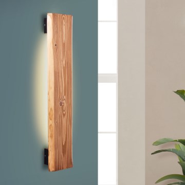 Brilliant - LED Zidna lampa FEINGOLD LED/8,5W/230V bor - FSC sertifikovano