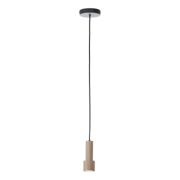 Brilliant - Luster na sajli CADIZ 1xGU10/10W/230V pr. 12,5 cm bronzana