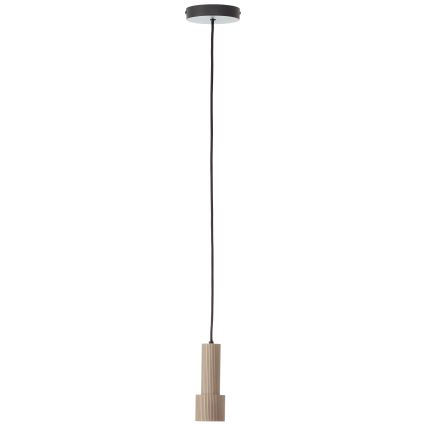 Brilliant - Luster na sajli CADIZ 1xGU10/10W/230V pr. 12,5 cm bronzana