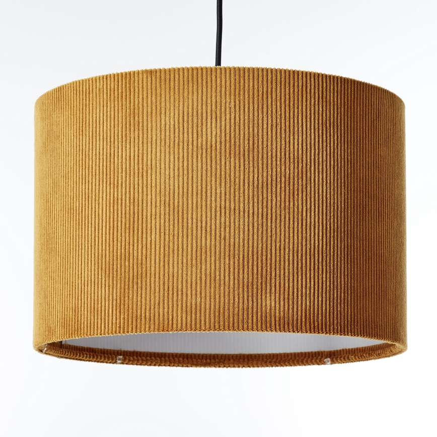 Brilliant - Luster na sajli TONY 1xE27/20W/230V pr. 35 cm narandžasta