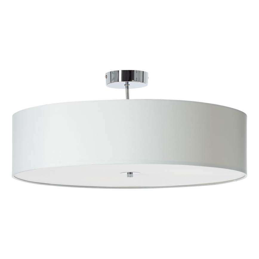 Brilliant - Nadgradni luster ANDRIA 3xE27/60W/230V pr. 60 cm bela