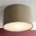 Brilliant - Plafonjera TONY 1xE27/20W/230V pr. 35 cm braon