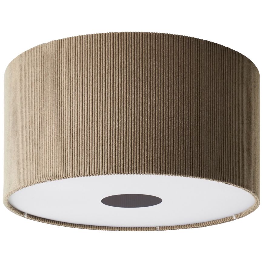 Brilliant - Plafonjera TONY 1xE27/20W/230V pr. 45 cm braon