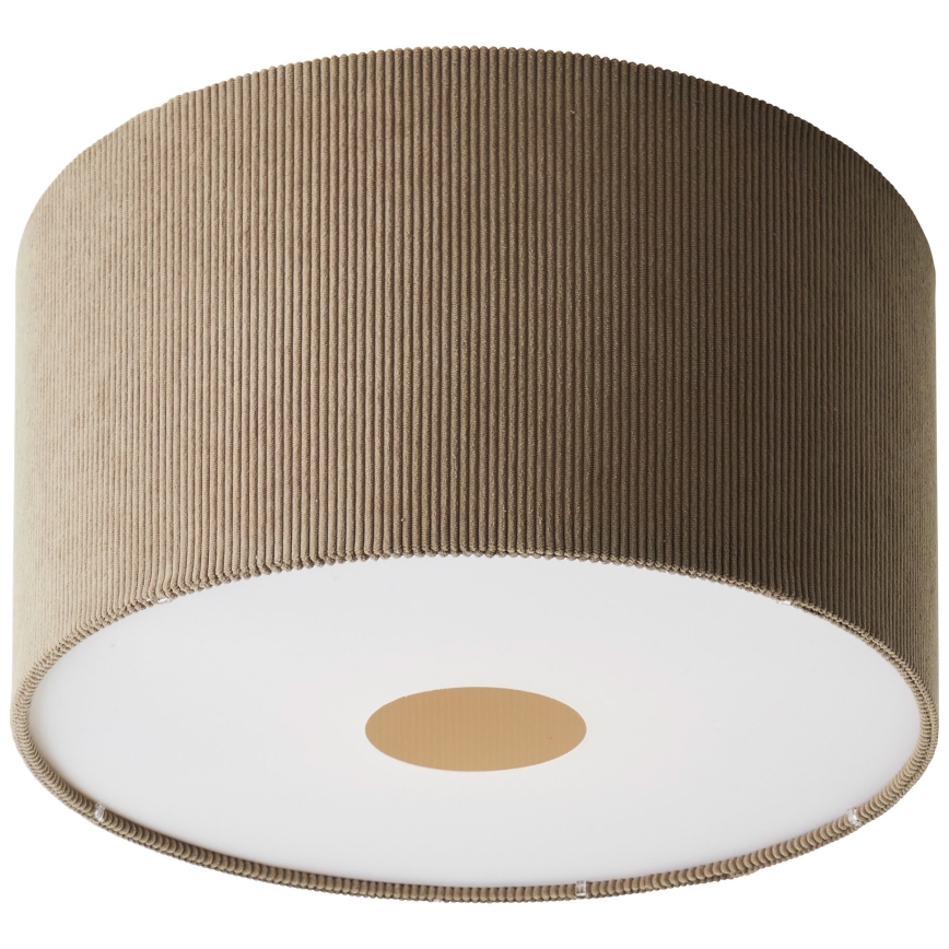 Brilliant - Plafonjera TONY 1xE27/20W/230V pr. 45 cm braon
