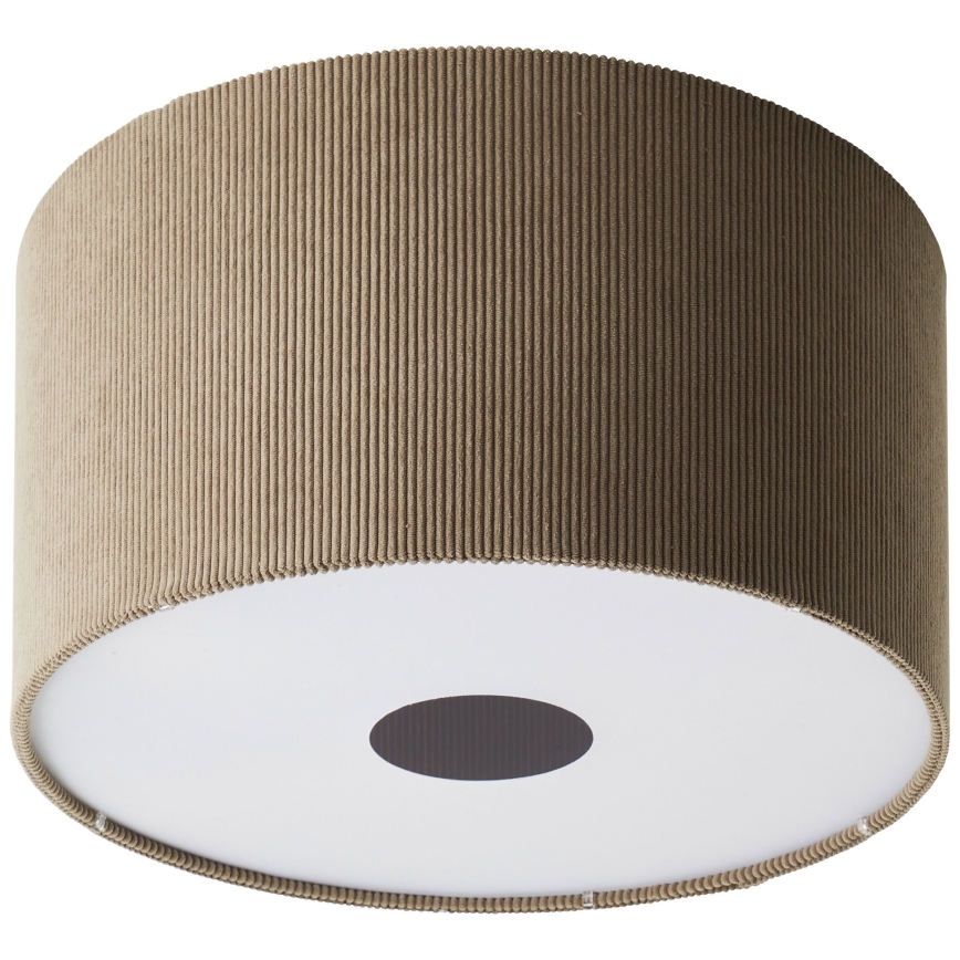 Brilliant - Plafonjera TONY 1xE27/20W/230V pr. 45 cm braon