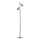 Brilliant - Podna lampa CADIZ 2xGU10/10W/230V bronzana