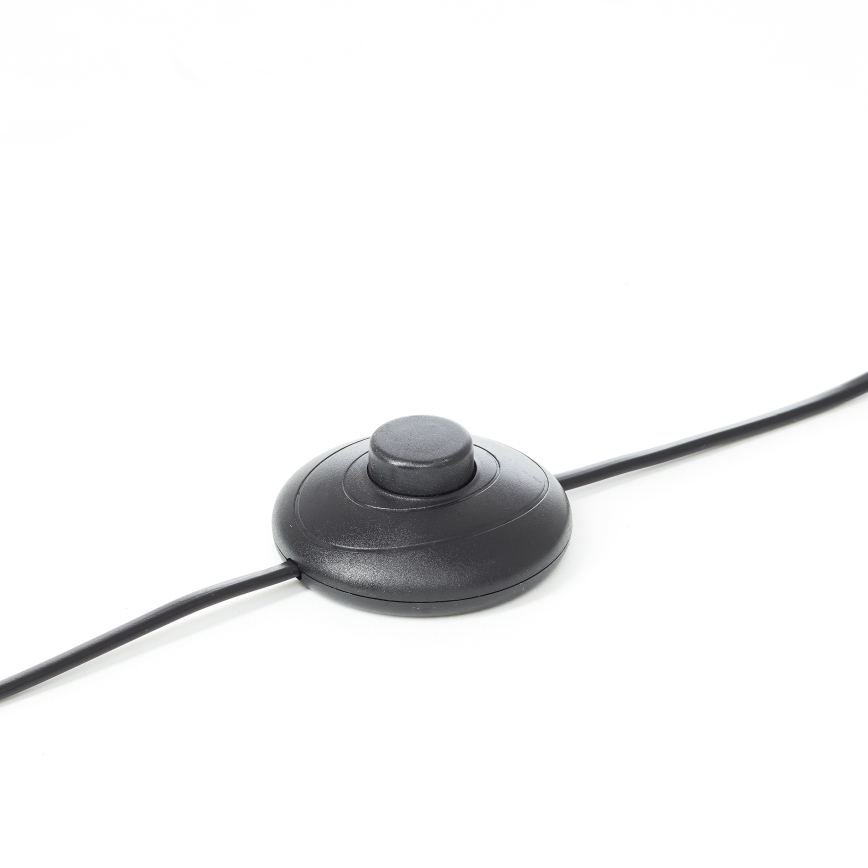 Brilliant - Podna lampa CADIZ 2xGU10/10W/230V bronzana