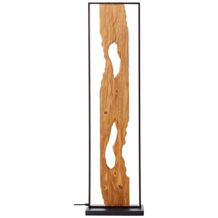 Brilliant - Podna LED lampa CHAUMONT LED/20W/230V bor