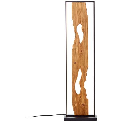 Brilliant - Podna LED lampa CHAUMONT LED/20W/230V bor