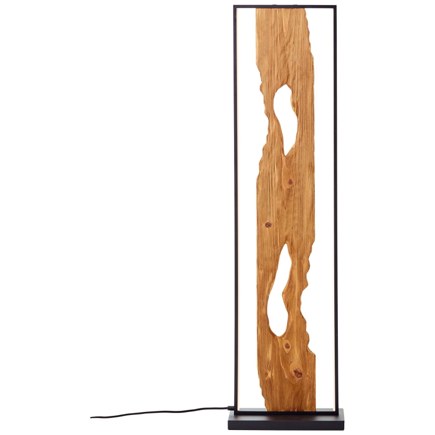 Brilliant - Podna LED lampa CHAUMONT LED/20W/230V bor