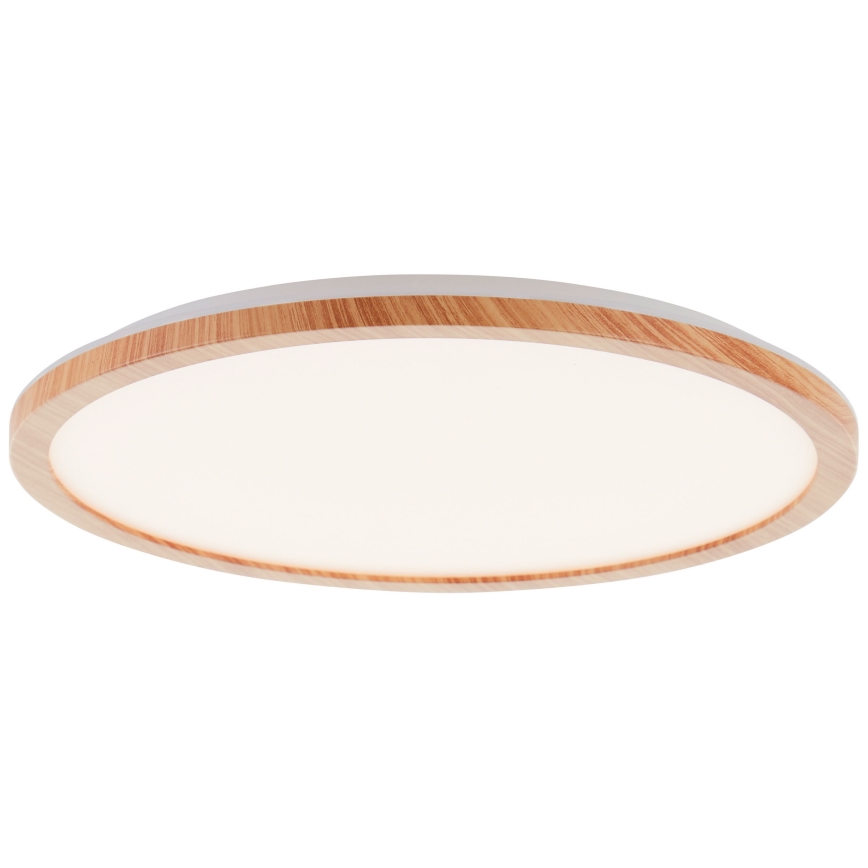 Brilliant - LED prigušiva plafonska lampa TUCO LED/20W/230V prečnik 29,5 cm bela/bež