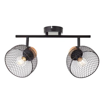 Brilliant - Reflektorska lampa THUY 2xE14/28W/230V - FSC sertifikovano