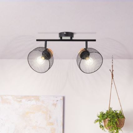 Brilliant - Reflektorska lampa THUY 2xE14/28W/230V - FSC sertifikovano