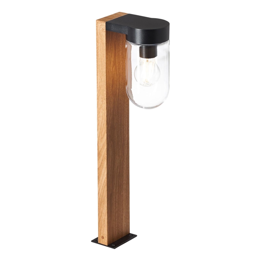 Brilliant - Spoljašnja lampa CABAR 1xE27/40W/230V 55 cm IP44 braon
