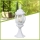 Brilliant - Spoljašnja lampa ISTRIA 1xE27/60W/230V 50 cm IP23 bela