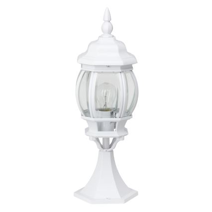Brilliant - Spoljašnja lampa ISTRIA 1xE27/60W/230V 50 cm IP23 bela