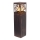Brilliant - Spoljašnja lampa WHITNEY 1xE27/52W/230V IP44 patina/bakrena