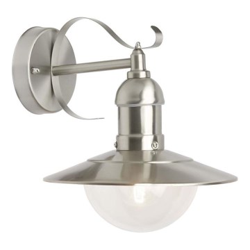 Brilliant - Spoljašnja zidna lampa ARTO 1xE27/60W/230V IP44 sjajni krom