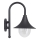 Brilliant - Spoljašnja zidna lampa BERNA 1xE27/60W/230V IP44 crno