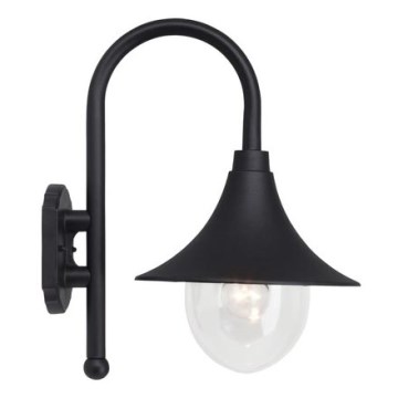 Brilliant - Spoljašnja zidna lampa BRITA 1xE27/60W/230V IP44