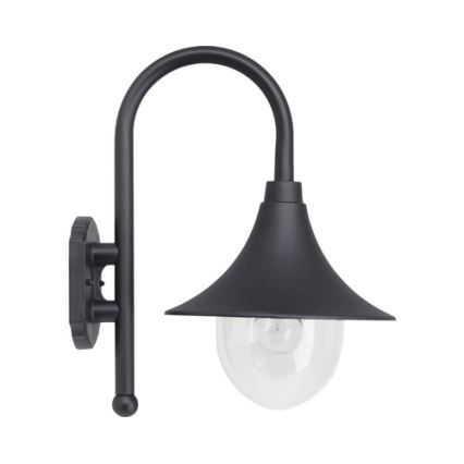 Brilliant - Spoljašnja zidna lampa BRITA 1xE27/60W/230V IP44