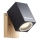 Brilliant - Spoljašnja zidna lampa GALENI 1xGU10/20W/230V IP44