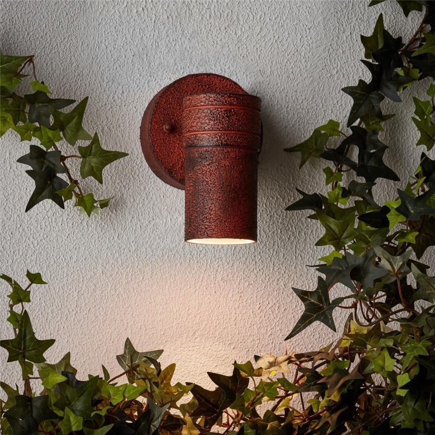 Brilliant - Spoljašnja zidna lampa MIDI 1xGU10/35W/230V IP44