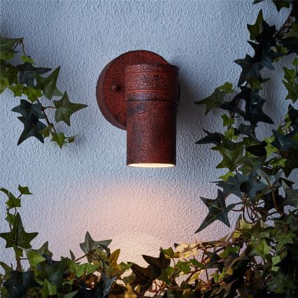 Brilliant - Spoljašnja zidna lampa MIDI 1xGU10/35W/230V IP44