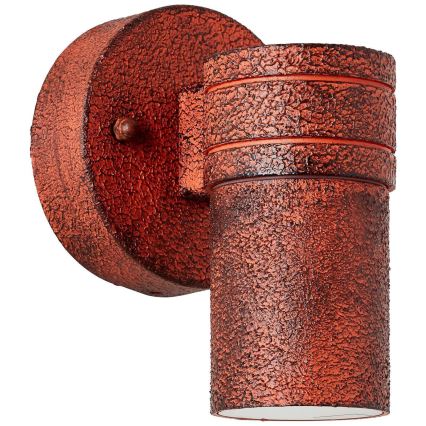 Brilliant - Spoljašnja zidna lampa MIDI 1xGU10/35W/230V IP44