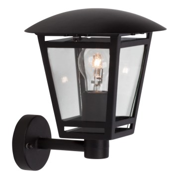 Brilliant - Spoljna zidna lampa RILEY 1xE27/40W/230V IP44 crna